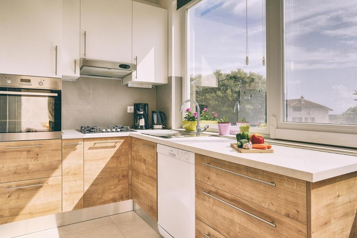 Apartments Lidija Ližnjan Εξωτερικό φωτογραφία
