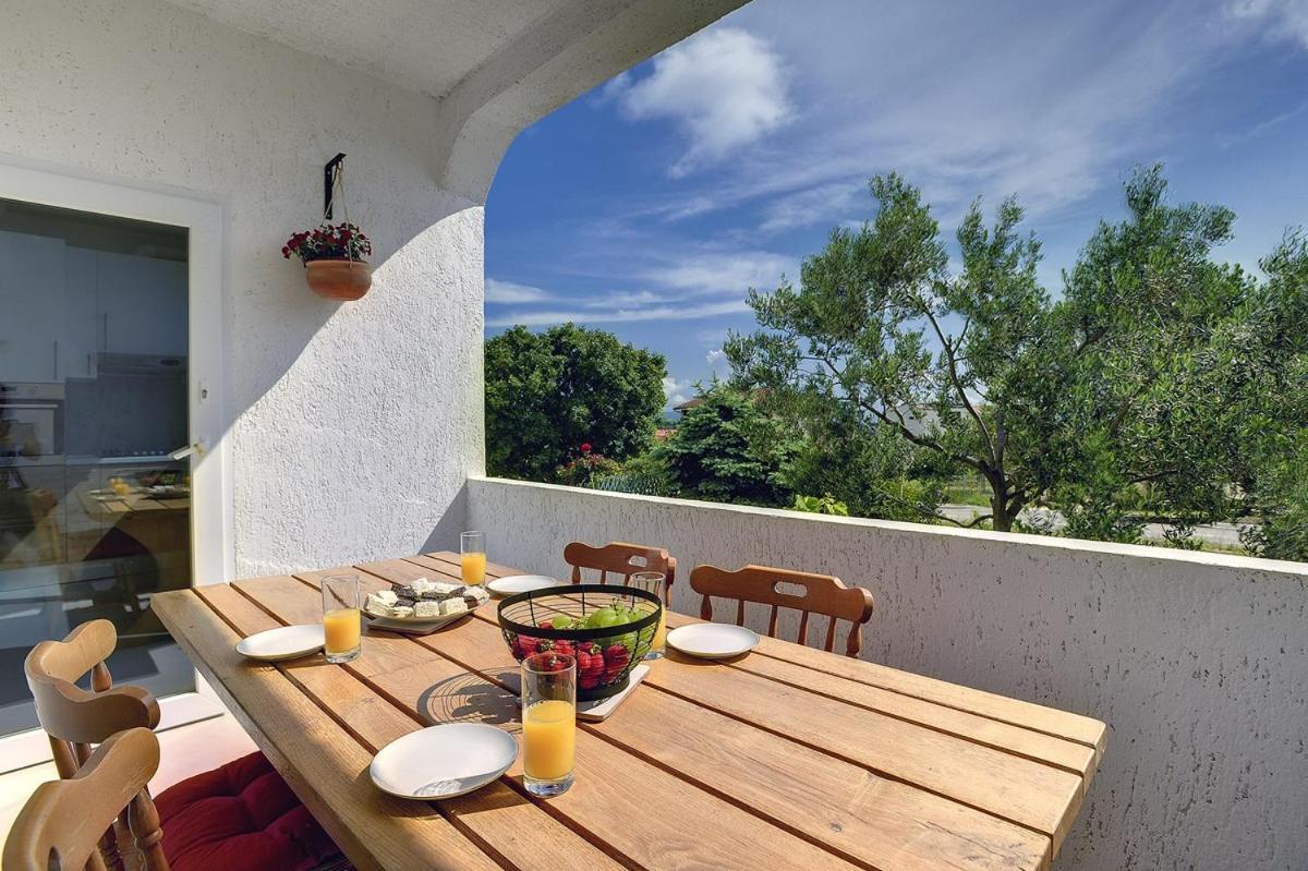 Apartments Lidija Ližnjan Εξωτερικό φωτογραφία