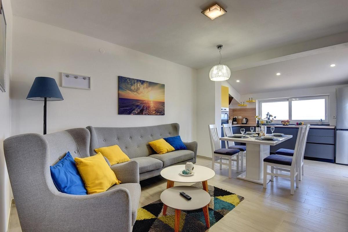 Apartments Lidija Ližnjan Εξωτερικό φωτογραφία